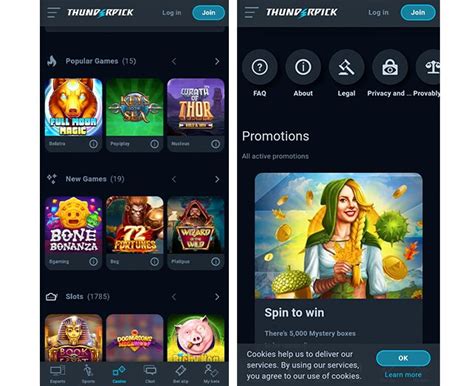 thunderpick casino review|Thunderpick Casino Review (2024) .